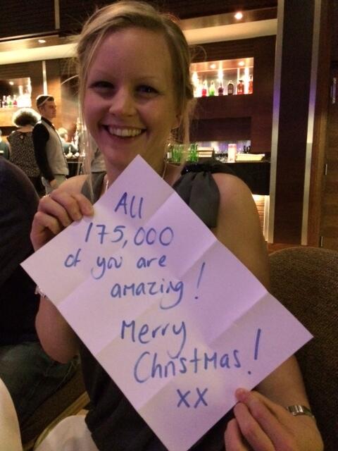 AnotherDayUK's tweet photo. Another message to all young carers this #Christmas! http://t.co/Aha6x3sV9q