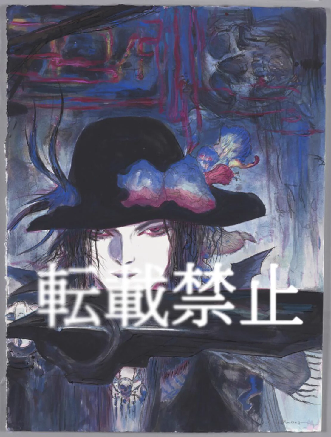天野喜孝xHYDE展 (@amanoxhyde) / X