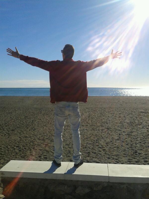 Rubio_torre's tweet photo. Malaga la Bella!! #paradise http://t.co/Shc5CcM3Sq