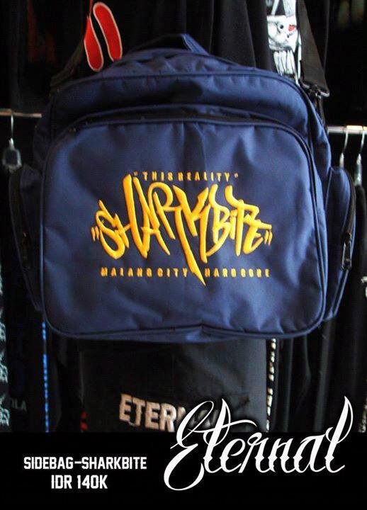 Sidebag SHARKBITE
Idr 140k
Hotline 085791074101
Bb 314s6320