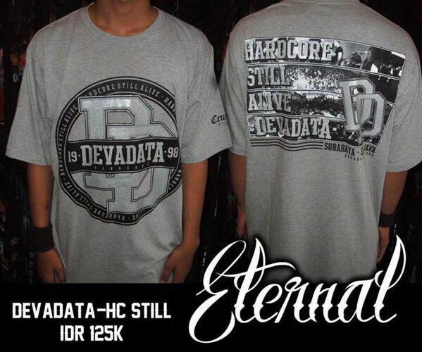 Ts DEVADATA - still alive
Idr 125k
Size XXL
Hotline 085791074101
Bb 314a6320