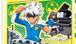 神童拓人 井吹宗正 缶バッジ ブルジュラ】キャラクターグッズ