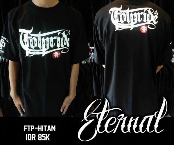 Ts FOTPRIDE - black logo
Idr 85k
Size XXL
Hotline 085791074101
Bb 314a6320