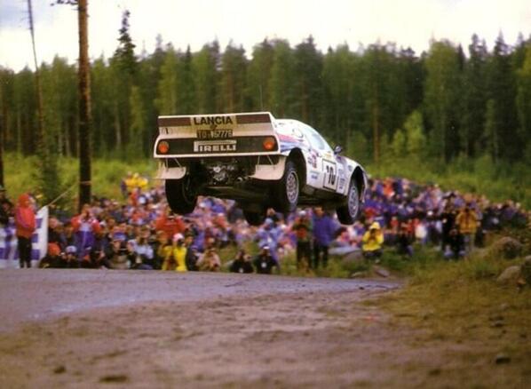 liverylust's tweet photo. Henri Toivonen-Juha Piironen - 1000 Lakes 1984 http://t.co/IuOaB8a0s7