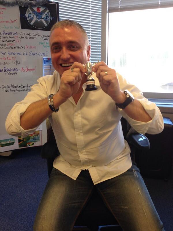 Get in there, it was a close #djbattle  with <a href="/FraserKynaston/">Fraser Kynaston</a> but we came out victorious