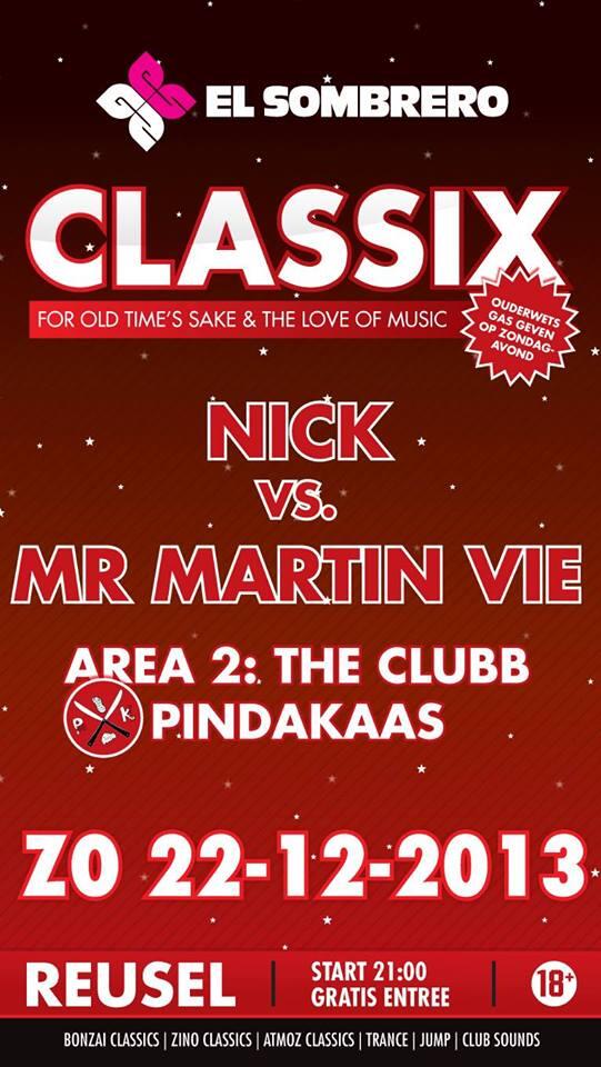 Ouderwets 'gas geven' deze zondag!