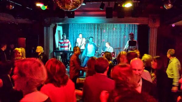 Stormflies's tweet photo. Stormflies go down a storm at Wooburn Party last weekend! http://t.co/6rJwOZM1xC