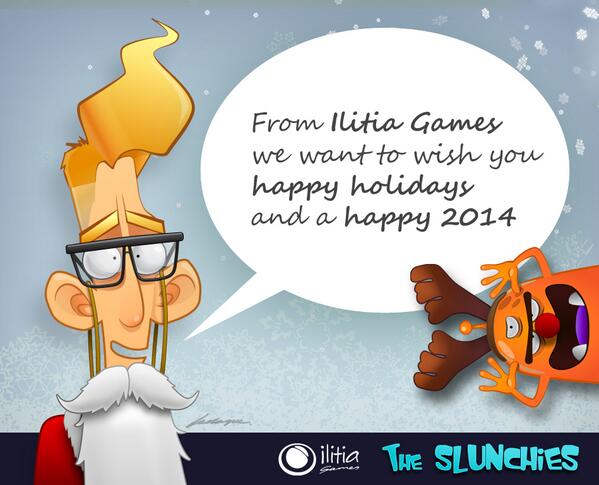 ilitiagames's tweet image. From @ilitiaGames we want to wish you merry christmas!