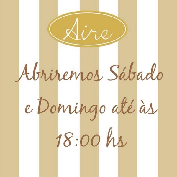 airemoda's tweet photo. Bom dia!! Vamos ás compras? http://t.co/Dkp6wiP7ah