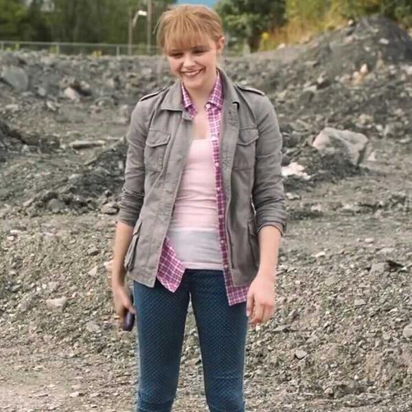 Mindy Macready tweet media
