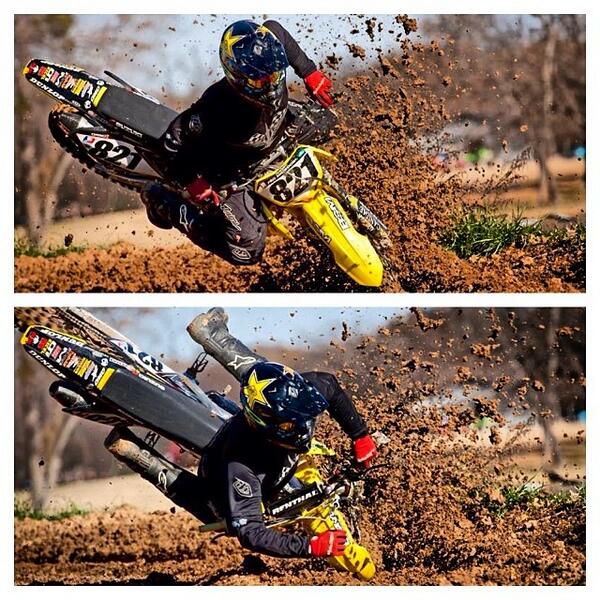 2strokesforlife's tweet image. I think most of us have done this...
#diggingin
#overthebars

motom.ag/ReadersPics
#ouch