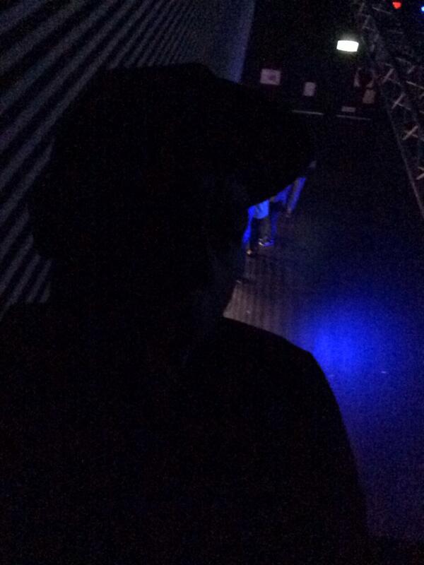Siloiniv's tweet photo. Waar is het feestje? In de ECI! #selfieUnited http://t.co/EKhx3uhWxd
