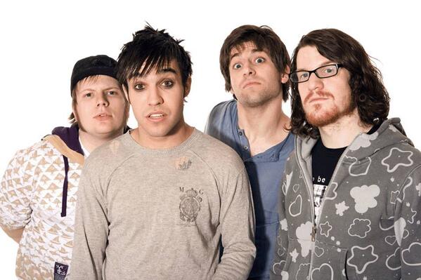 thisisnotryro's tweet image. Yeah I guess it is #FallOutBoyFriday... 
Ehh Not really up for this shit today...