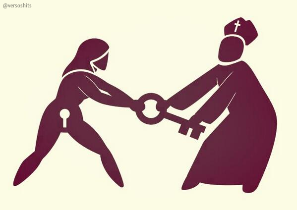 versoshits's tweet photo. NOSOTRAS somos las que decidimos #AbortoLibre http://t.co/sRzh3ANcAX