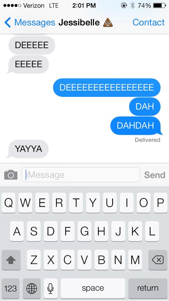 drnkngshmpn's tweet image. This conversation actually has meaning and substance #secretlanguage #lesbians