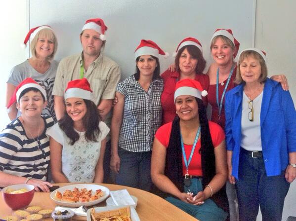Merry Christmas from the WDHB Recruitment Team!