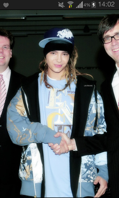 0620_TH's tweet photo. Tomi ^^  #tom #tokiohotel ♥ http://t.co/VdPkscF3d0
