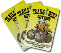 $500.00 Trails West Gift Card Giveaway!

trailswestonline.com/50000-gift-car…