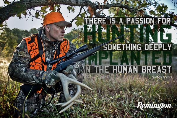 RemingtonArms tweet picture