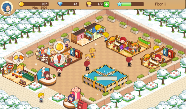 Bellavia_Febry's tweet photo. #HappyMallStory is fantastic! Play together! ID: N1uTvQv95a @HappyHappyLabs http://t.co/npZijY3mHY http://t.co/PGABTahzfq