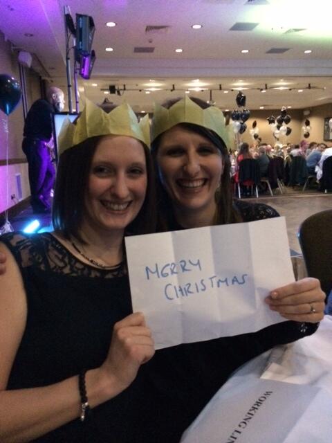 AnotherDayUK's tweet photo. Merry Christmas young carers! #youngcarers http://t.co/vkubpHnSVG