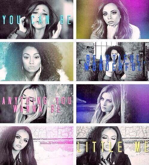 rockoutwithash's tweet photo. @LittleMixOffic I've never seen a video so beautiful and meaningful! I love it ❤️ #LittleMeVideo ♡♡♡ x3 http://t.co/YkAQNiYdFD