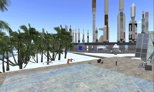 ISMuseum's tweet photo. THE ISM is hosting a Winter Solstice Concert &amp; Party in SecondLife! Login to see http://t.co/mAPvmfeOtc http://t.co/FLEkH04LE5