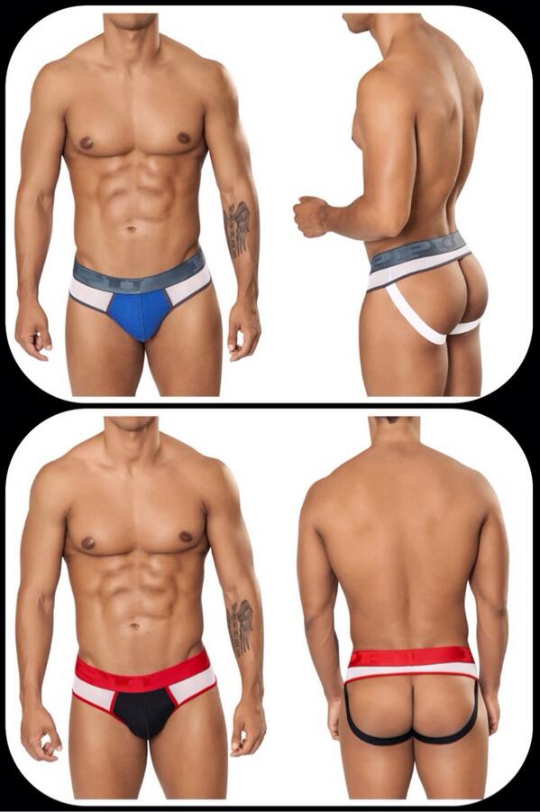 New PPU Jockstraps are now available at designerdrawers.com <a href="/UNBBlog/">Underwear News Brief</a> <a href="/NakedBoyNews/">NBN</a> <a href="/SteelCityBears/">Steel City Bears</a> @undieguy