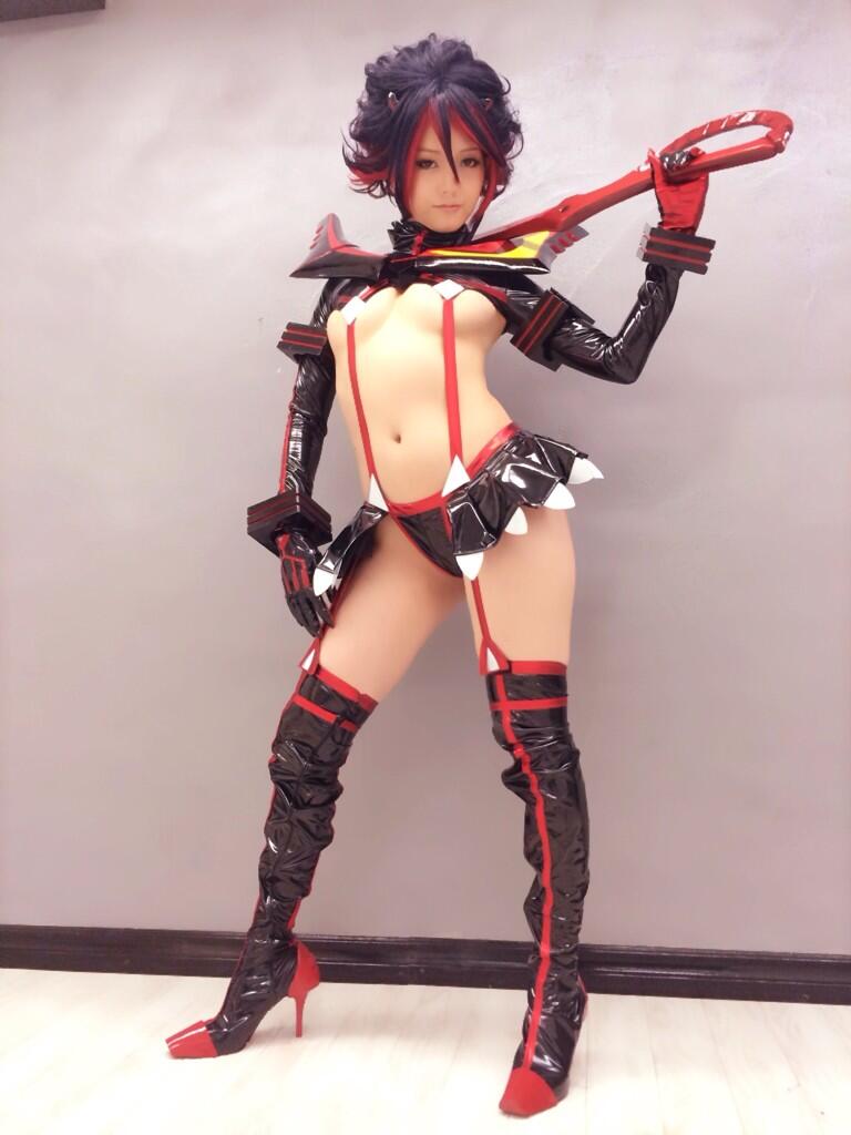 みずなれい コスプレ  / X