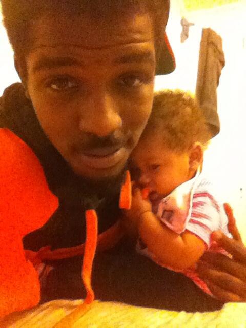 Lightskin babies just can't get enough of me 😘😘😘 http://t.co/GhZoKPLY8r<a href="/tag/newprofilepic"class="tags"><span>#newprofilepic</span></a>