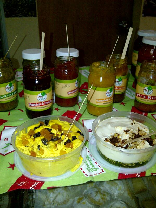 marychef's tweet photo. Ya degustando nuestros productos en @ManiceriaSJorge los esperamos http://t.co/gtCQH4QNPG
