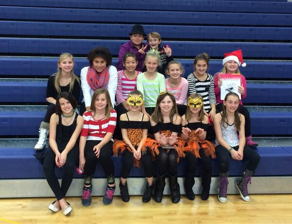 C. A. Henning Sing-A-Long and talent show was a huge success!