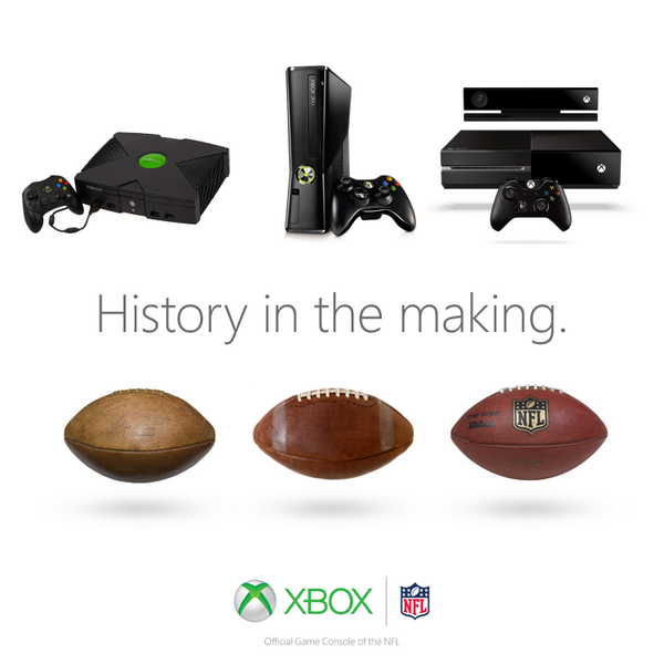 XBOX's tweet photo. Change can be a good thing.
Find out more at http://t.co/euF6BBpMXK http://t.co/Ry65jUFl7B