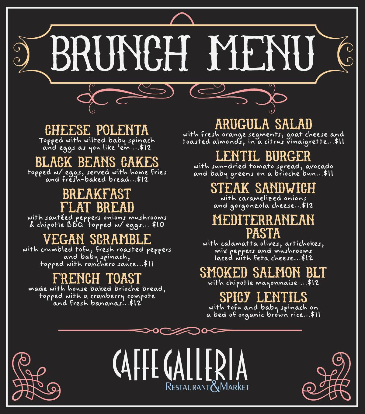 Follow Caffe Galleria S Caffegalleria Latest Tweets Twitter
