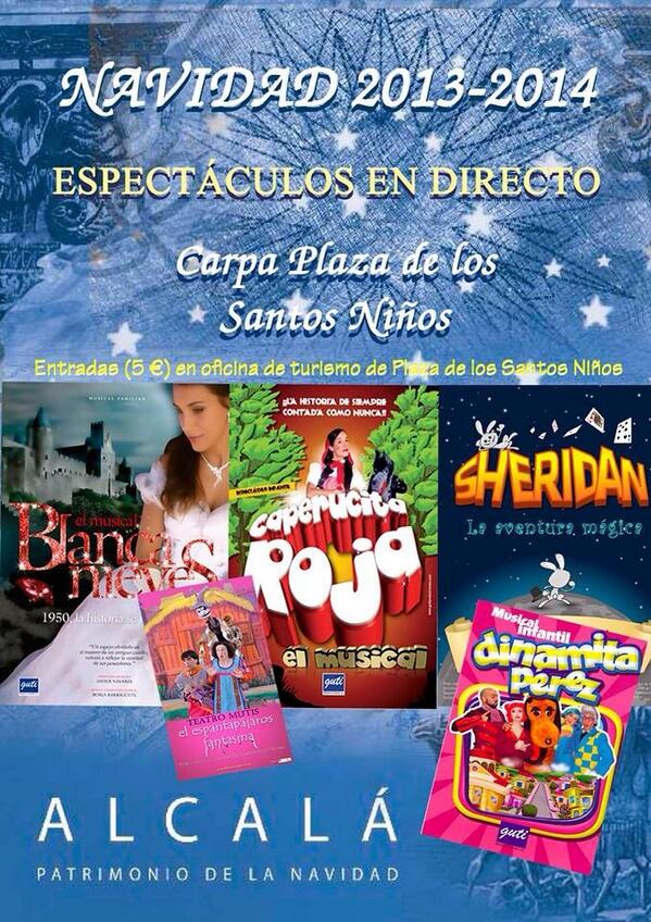 AHFestejos's tweet photo. Diversión, entretenimiento, juegos, Hinchables... Desde 21 de diciembre en Carpa infantil de Navidad http://t.co/3RrF2c2Dy1
