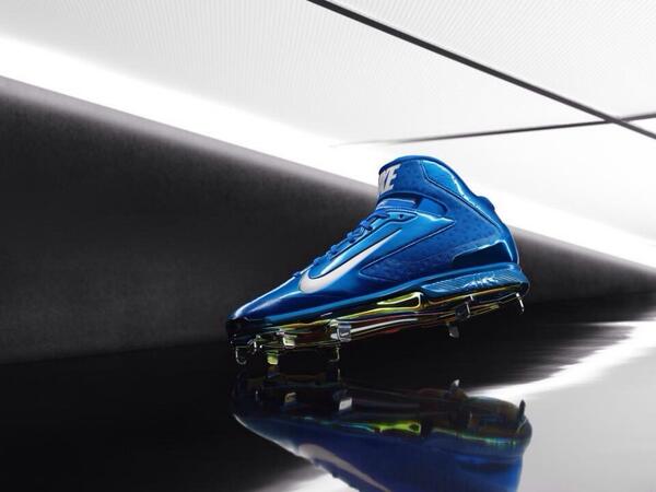 tomsa592's tweet image. “@TheBestGear: Championship Edition Huarache Pro cleat via @nikebaseball #TBG http://t.co/IwAdYBbIcK” @kmann912 #datcolor