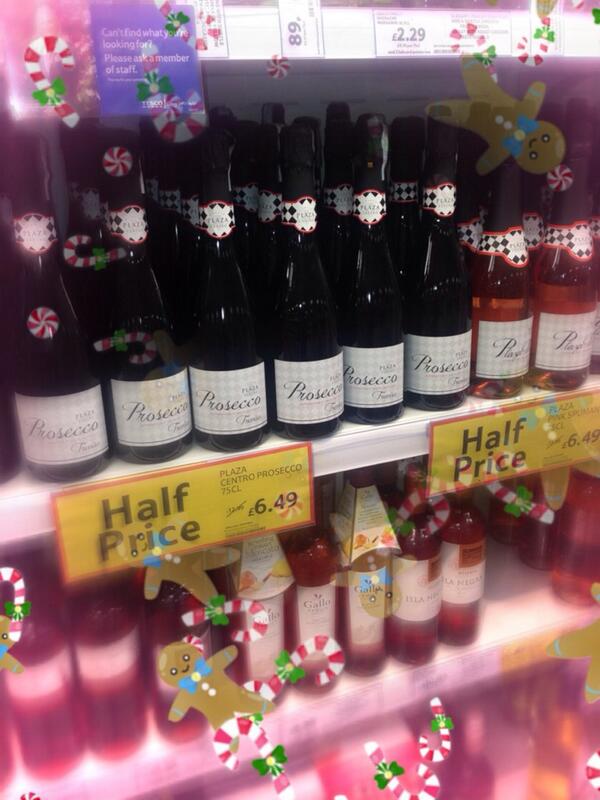 Half price on Prosecco Xmas special not to be missed  <a href="/82Holt/">Katie Holt</a> <a href="/mazieblake12345/">Richard Wilkinson</a> <a href="/LloydEdwards/">Lloyd Edwards</a>