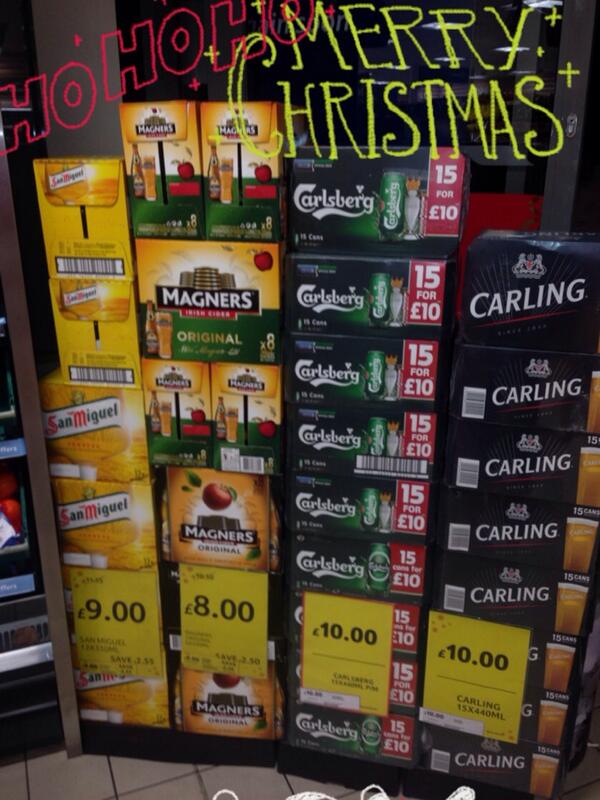 Amazing offers instore!! Totley ready to take Xmas trade <a href="/82Holt/">Katie Holt</a> <a href="/mazieblake12345/">Richard Wilkinson</a> <a href="/LloydEdwards/">Lloyd Edwards</a>