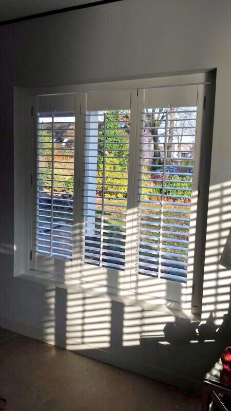 Stoer en eenvoudig onze budget shutters,100% satisfaction! Shuttersdiscount de beste Keuze voor  echte shutters