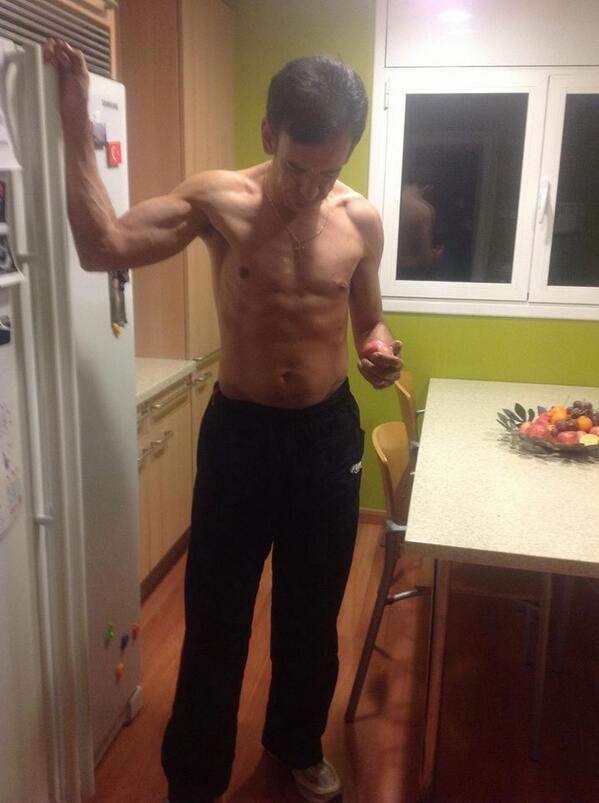 Hagan Crossfit es muy recomendable y bueno para la salud #Saltillo #CrossFit les comparto una foto mía