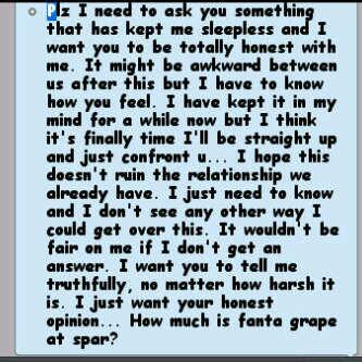 Kayls258's tweet image. Read this :*