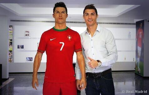 CR7Museu's tweet photo. Welcome to "Museu CR7" TWITTER ACCOUNT. All about @Cristiano museu in Madeira. http://t.co/GouyASOmE1