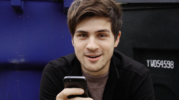 JustASmosher's tweet photo. you beautiful man you http://t.co/wYNcelE4Fm
