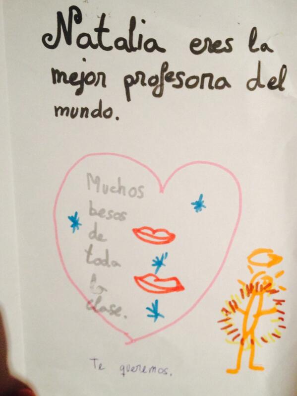Nataliapr87's tweet photo. No hay mejor regalo! http://t.co/zhPpKV7xdy