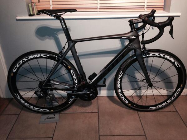 scott foil 15 2014