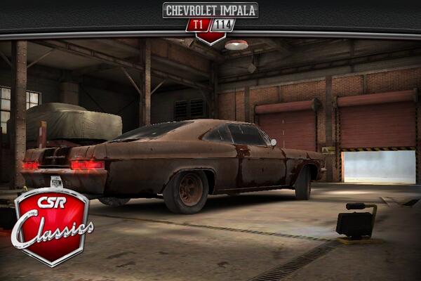 TemikoMarshall's tweet photo. I got a custom #hotplate in #CSRClassics for iPhone. Join me for FREE! http://t.co/sKBlUJPH1W http://t.co/nibPgN8vRV