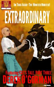 DerekOGormanTO's tweet photo. "Extraordinary #3" is now available on Amazon! Check it out for supernatural thrills! http://t.co/btKuf8UBXr http://t.co/pg3trKtR8t