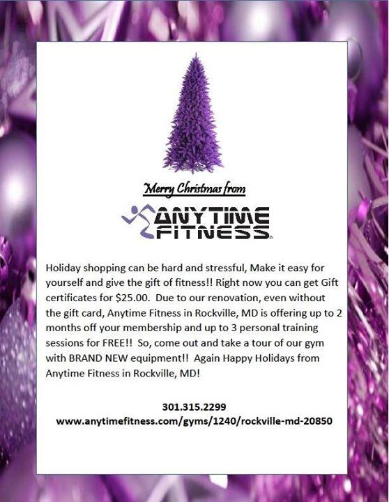 24 Hour Fitness Holidays