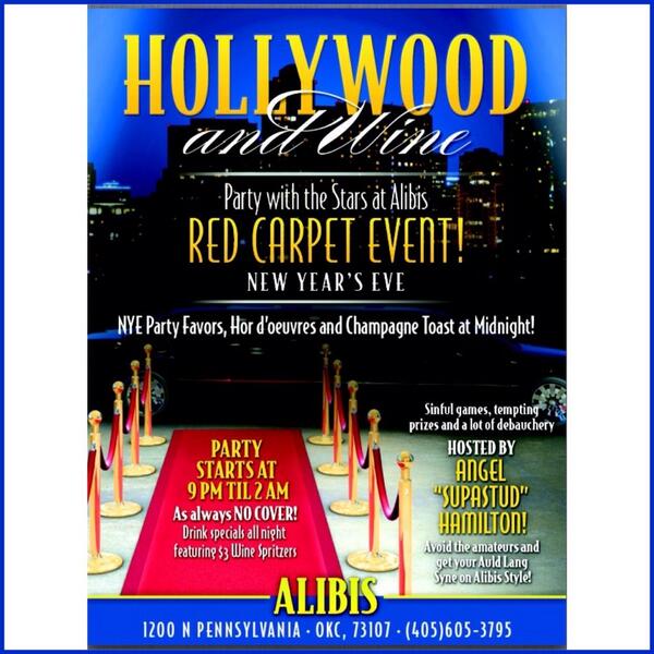 Alibis Club tweet media