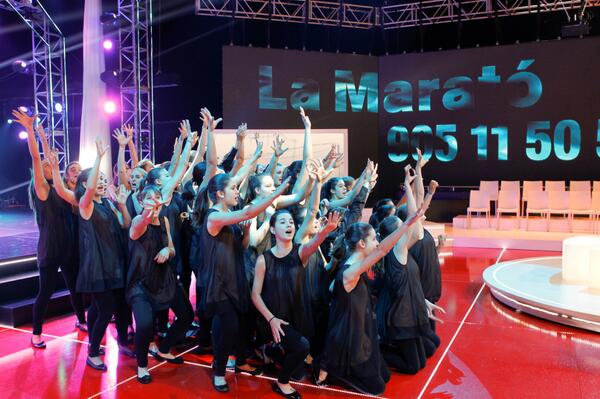 quicosala's tweet image. El @corinfantilscau a la Galeria d'imatges de la #LaMaratóTV3 bit.ly/1i7XuCh #nodegenera